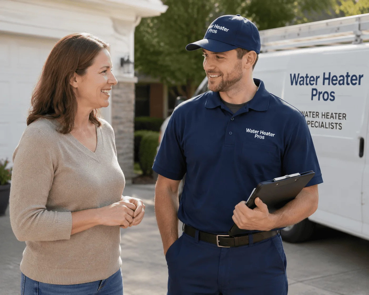 Water Heater Repair Help for Stafford, OH